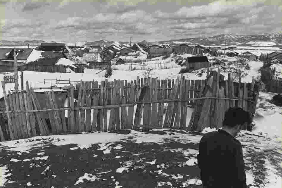 The Village up on a Cay, Aomori Prefecture, 1955