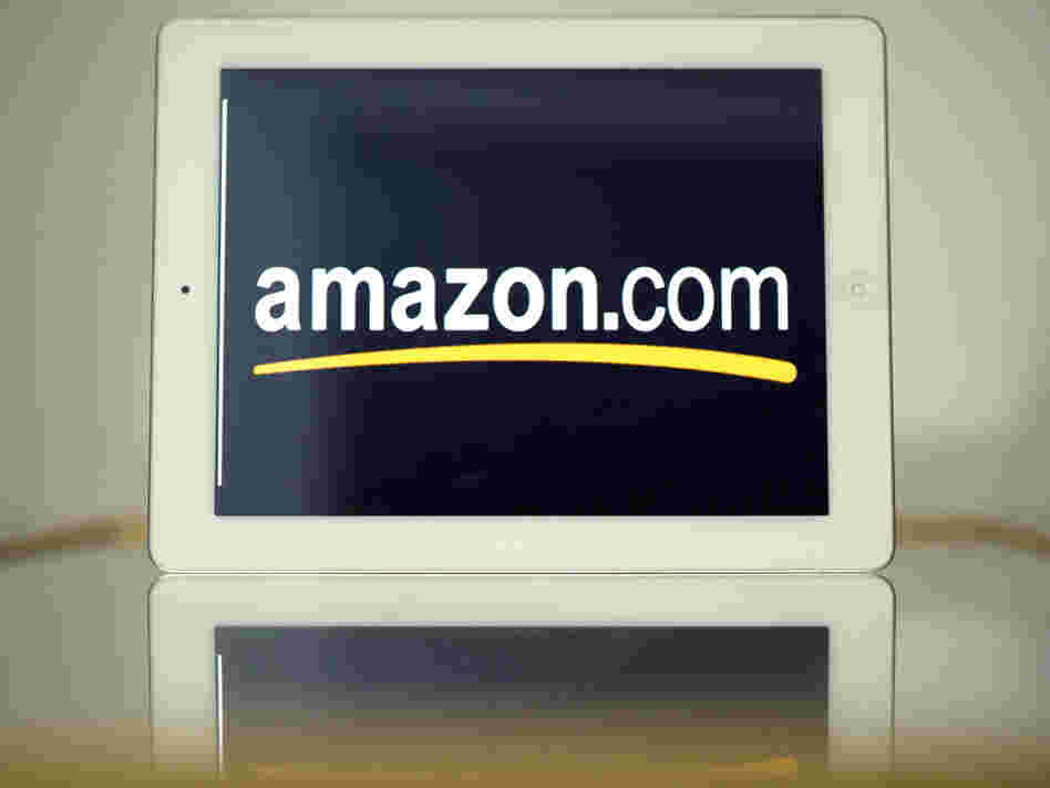 Seattle-based Amazon wants control over new Internet domains such as ".book," ".author" and ".read."
