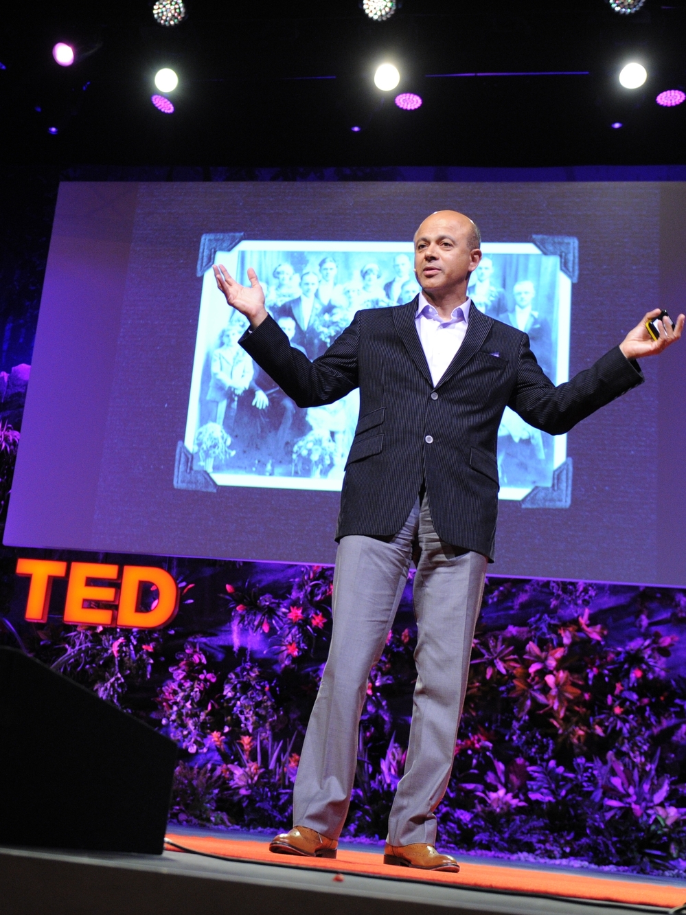 "Only the hand can tell where it's tender, where the patient winces." â Abraham Verghese