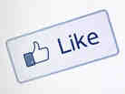 Facebook like