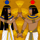 Verdi's opera Aida, set in the time of the Pharaohs, is known for its extravagance, yet its "Triumphal March" is surprisingly simple. Verdi's opera Aida, set in the time of the Pharaohs, is known for its extravagance, yet its "Triumphal March" is surprisingly simple.