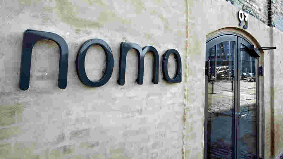 The facade of Noma in Copenhagen. More than 60 diners complained of nausea and diarrhea after eating at the widely acclaimed restaurant last month.