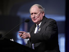 Michigan Sen. Carl Levin speaks in Dearborn on Feb. 4. Michigan Sen. Carl Levin speaks in Dearborn on Feb. 4.