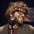 Ra Ra Riot lead singer Wes Miles. Ra Ra Riot lead singer Wes Miles.