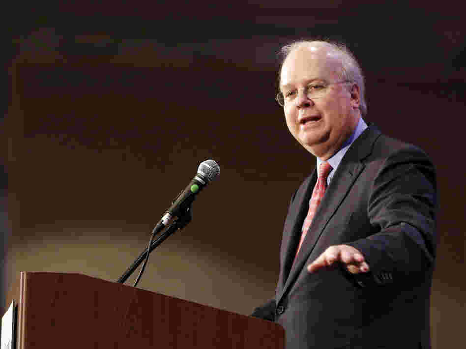 Karl Rove and the big donors behind his Crossroads superPAC have formed a new group, the Conservative Victory Project, to vet and recruit Republican Senate candidates.