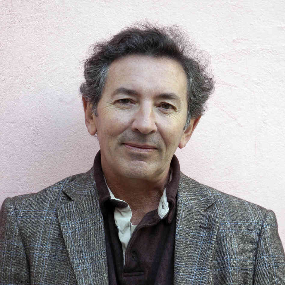 Jean-Marie Blas de Robles is a French writer who has taught philosophy and frequently travels on archaeological digs.