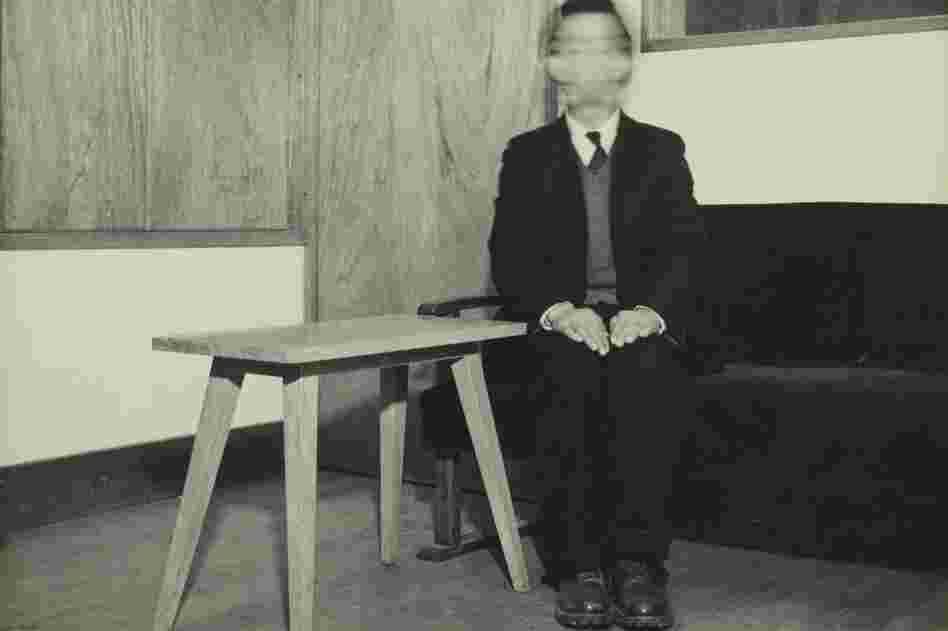 My Thin-Aired Room, 1956