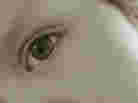 Close-up of a child's eye Close-up of a child's eye