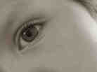 Close-up of a child's eye Close-up of a child's eye