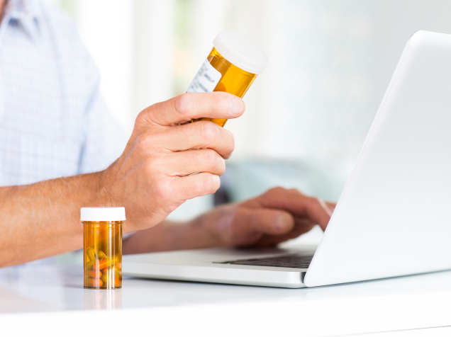Most people can't talk with their doctors online, because of regulatory and funding issues.