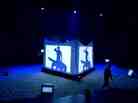 A scene from the theatrical staging of David T. Little's Soldier Songs at the Prototype Festival in New York in January.