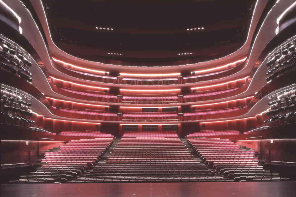 Matsumoto Peforming Arts Centre, 2000-2004, Matsumoto-shi, Nagano, Japan