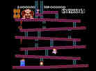 A screenshot shows game designer Mike Mika's Donkey Kong: Pauline Edition he created for his daughter show she could play as a female hero.
