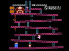 A screenshot shows game designer Mike Mika's Donkey Kong: Pauline Edition he created for his daughter show she could play as a female hero. A screenshot shows game designer Mike Mika's Donkey Kong: Pauline Edition he created for his daughter show she could play as a female hero.