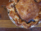 Bang Bang Pie Shop's Shaker Lemon Pie Bang Bang Pie Shop's Shaker Lemon Pie