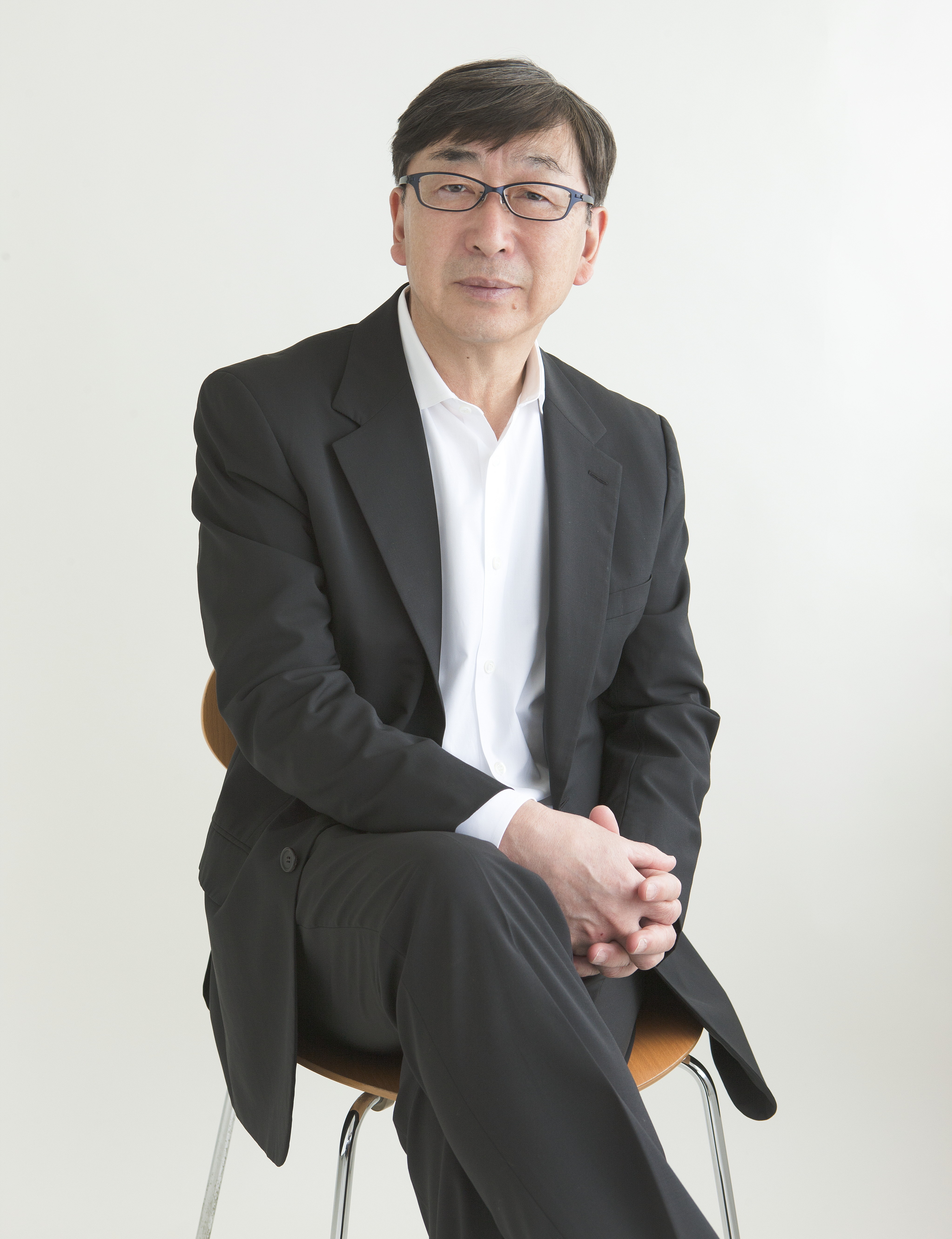 Toyo Ito, 71, based in Tokyo, Japan, is the winner of the 2013 Pritzker Architecture Prize.