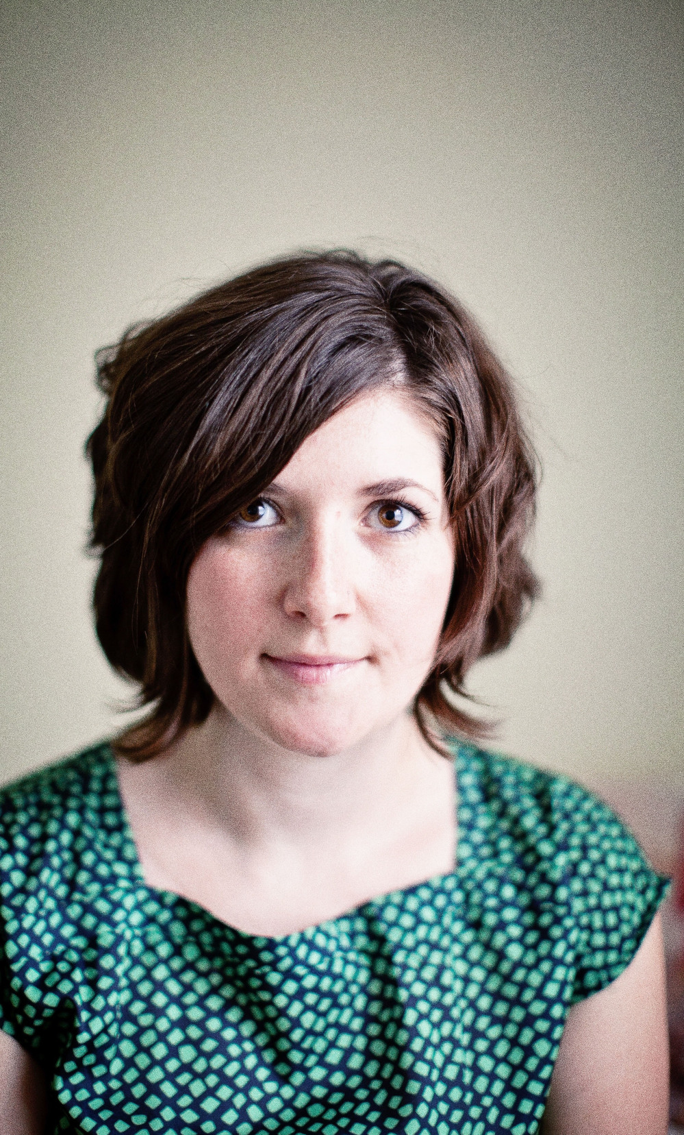 Claire Vaye Watkins is the author of the short story collection Battleborn.