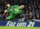 Math and sports are expressions of our controlled creativity. Above, Brazil goalkeeper Julio Cesar watches as the ball sails past for an England goal by Frank Lampard during a friendly at London's Wembley Stadium on February 6, 2013. Math and sports are expressions of our controlled creativity. Above, Brazil goalkeeper Julio Cesar watches as the ball sails past for an England goal by Frank Lampard during a friendly at London's Wembley Stadium on February 6, 2013.