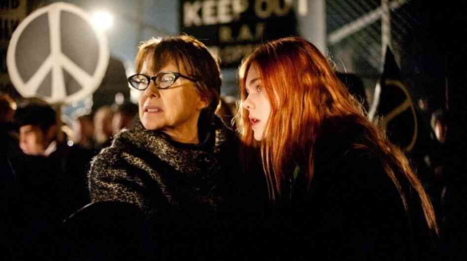 The '60s London of the unhappy adolescent Ginger (Elle Fanning, with Annette Bening's mentoring May) was more complicated than students Ginger's age understand today. Film writer Ella Taylor, who lived through that decade, came late to an understanding of the toll it took on young women like Ginger. The '60s London of the unhappy adolescent Ginger (Elle Fanning, with Annette Bening's mentoring May) was more complicated than students Ginger's age understand today. Film writer Ella Taylor, who lived through that decade, came late to an understanding of the toll it took on young women like Ginger.