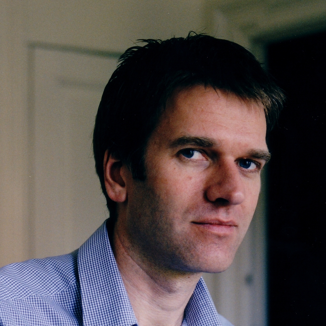 Charles Fernyhough is a  nonfiction writer, novelist and psychologist. He conducts research into child development, hallucinations and memory at Durham University in the U.K.