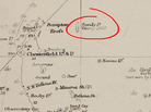 Sandy Island, highlighted. Sandy Island, highlighted.