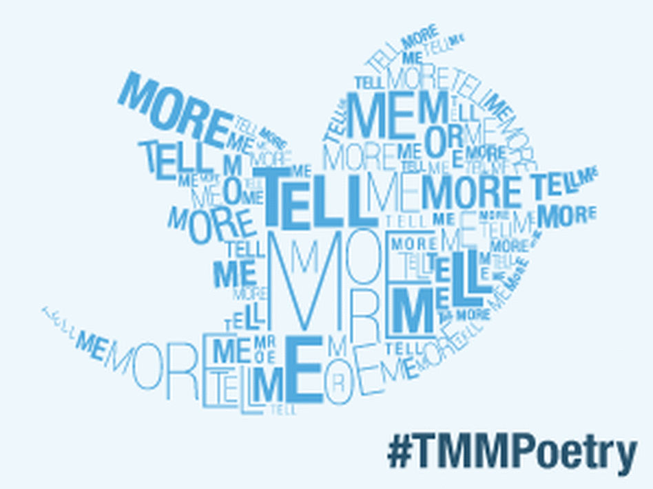 #TMMPoetry #TMMPoetry