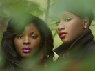 R&B singers Nicole Wray and Terri Walker have teamed up as the duo Lady. R&B singers Nicole Wray and Terri Walker have teamed up as the duo Lady.