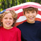 "Putnam's Camp," by Charles Ives, depicts a small town Fourth of July fantasy. "Putnam's Camp," by Charles Ives, depicts a small town Fourth of July fantasy.
