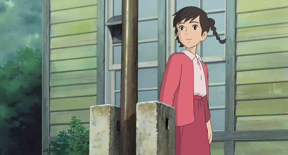 Movie Review - 'From Up On Poppy Hill': Serenely Animated Japanese Movie Review - 'From Up On Poppy Hill': Serenely Animated Japanese