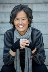 Ruth Ozeki is a novelist who splits her time between the U.S. and Canada. She has worked in film and television and is a Zen Buddhist priest.
