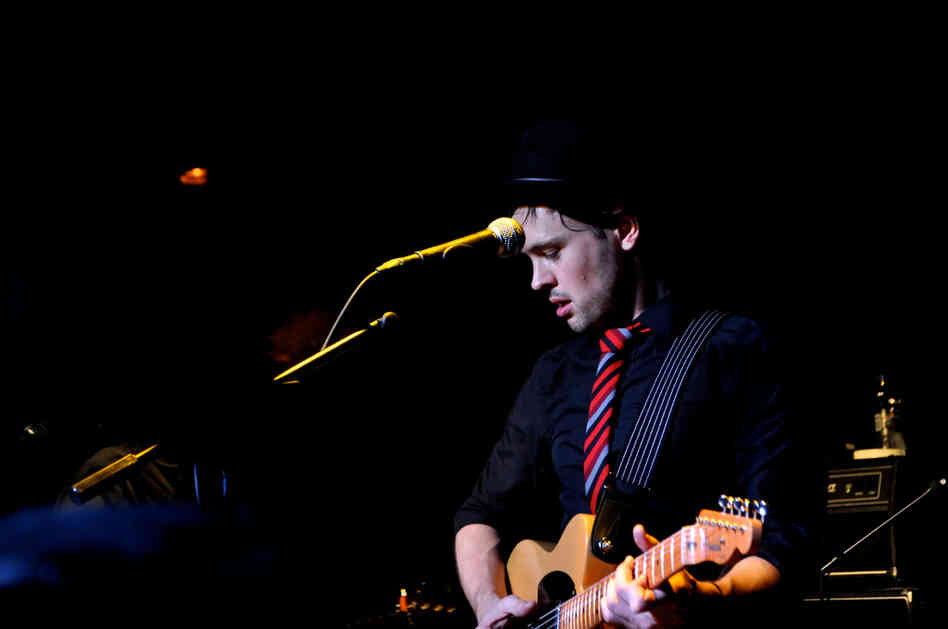 Are you dancing? Aussie dance-rockers Atlas Genius play the KCRW showcase at Haven. 