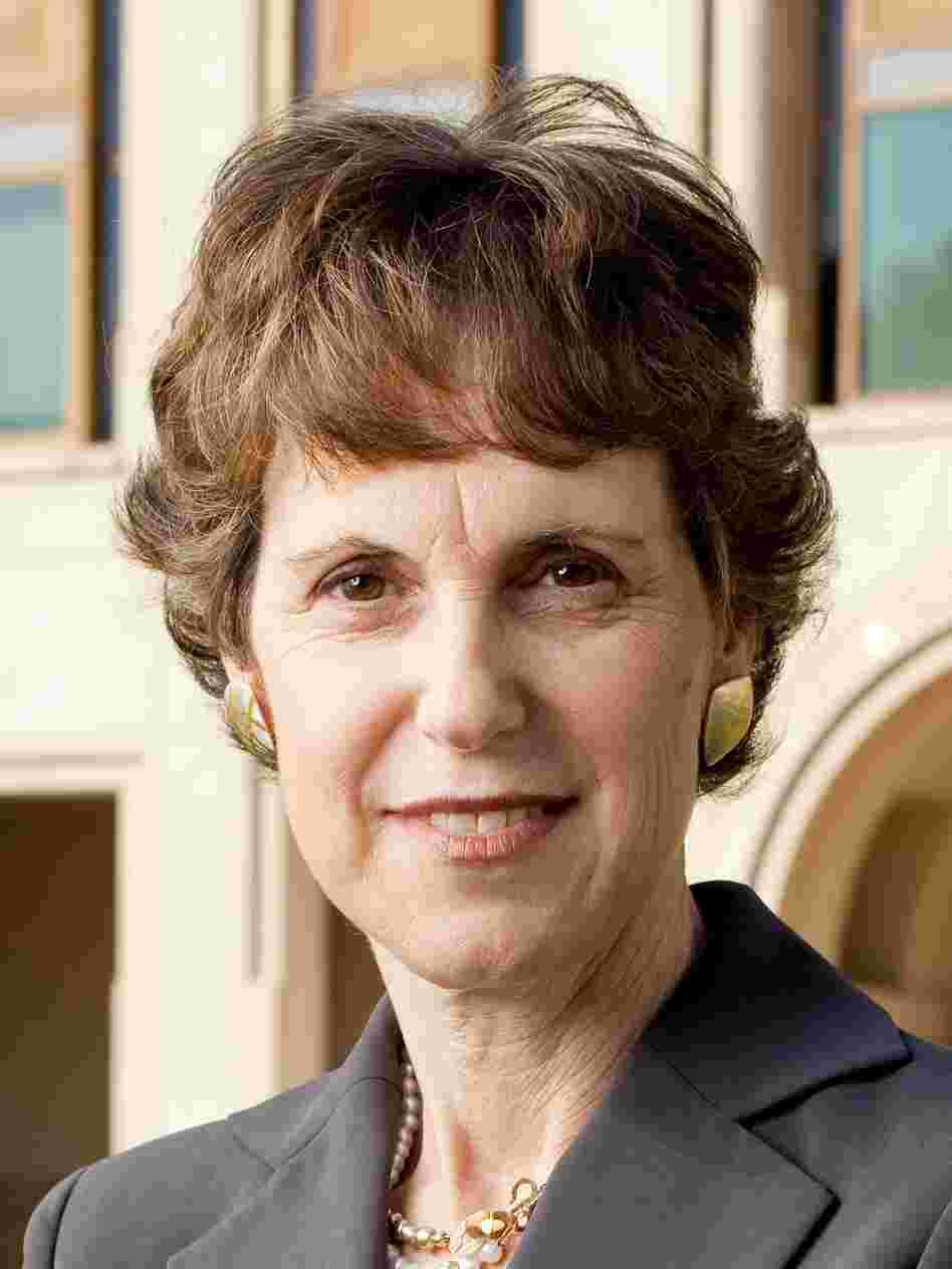 Anat Admati is a professor of finance and economics at Stanford's Graduate School of Business.