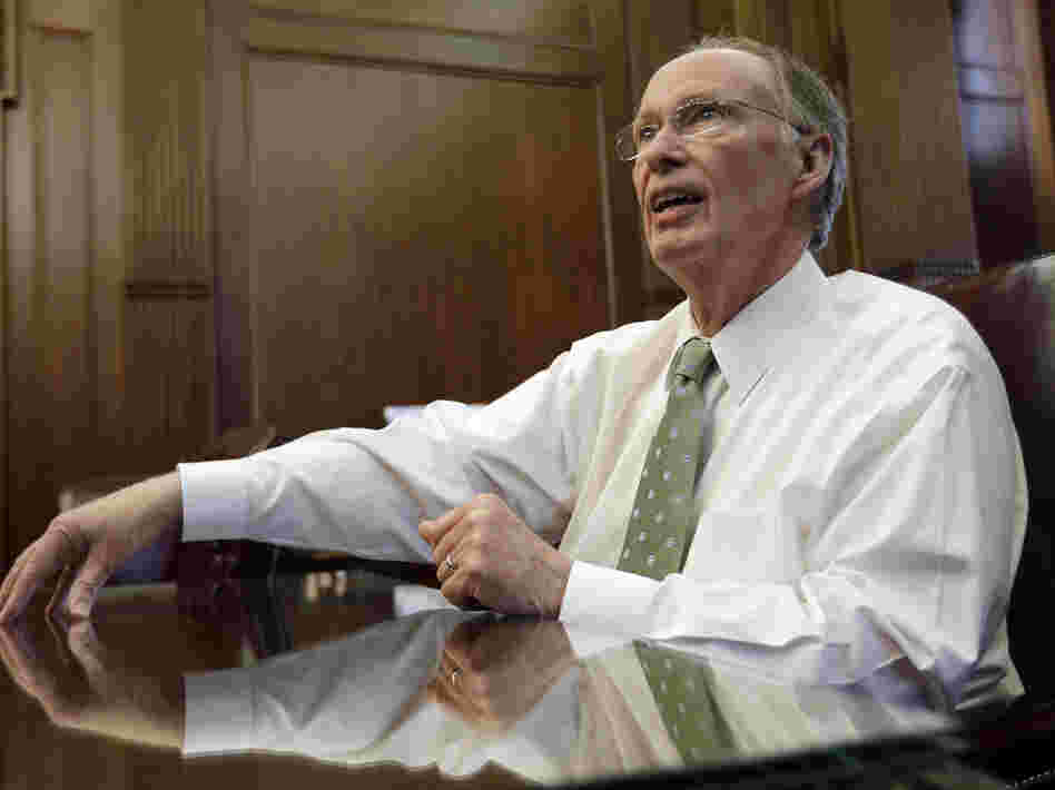 Alabama Gov. Robert Bentley has signed the controversial Alabama Accountability Act into law. The measure's opponents say they will seek to block it.