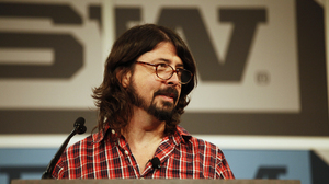 Watch Dave Grohl discuss his long career — from punk to Foo — in the 2013 SXSW keynote address.