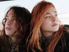 Ginger & Rosa (starring Alice Englert and Elle Fanning) was directed by Sally Potter, who is perhaps best known for her 1992 film Orlando. Ginger & Rosa (starring Alice Englert and Elle Fanning) was directed by Sally Potter, who is perhaps best known for her 1992 film Orlando.