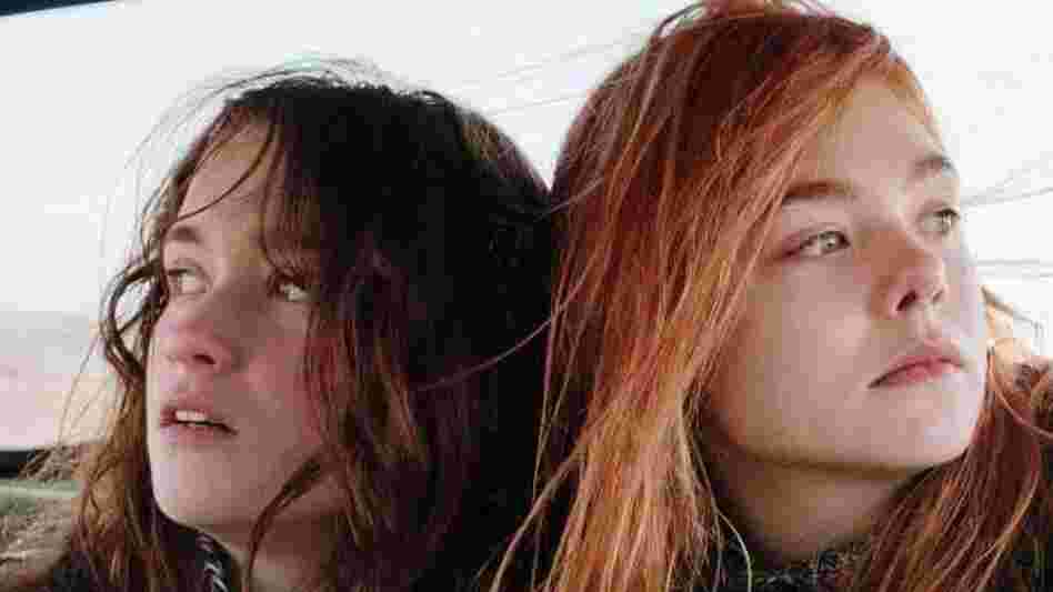 Ginger & Rosa (starring Alice Englert and Elle Fanning) was directed by Sally Potter, who is perhaps best known for her 1992 film Orlando.