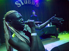 Le1f performs at NPR Music's 2013 SXSW Showcase at Stubb's. Le1f performs at NPR Music's 2013 SXSW Showcase at Stubb's.