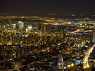 For the first time in six decades, New York City has added more residents than it lost, according to the most recent Census data. Here, lower Manhattan and Brooklyn are seen in a photo taken in February. For the first time in six decades, New York City has added more residents than it lost, according to the most recent Census data. Here, lower Manhattan and Brooklyn are seen in a photo taken in February.