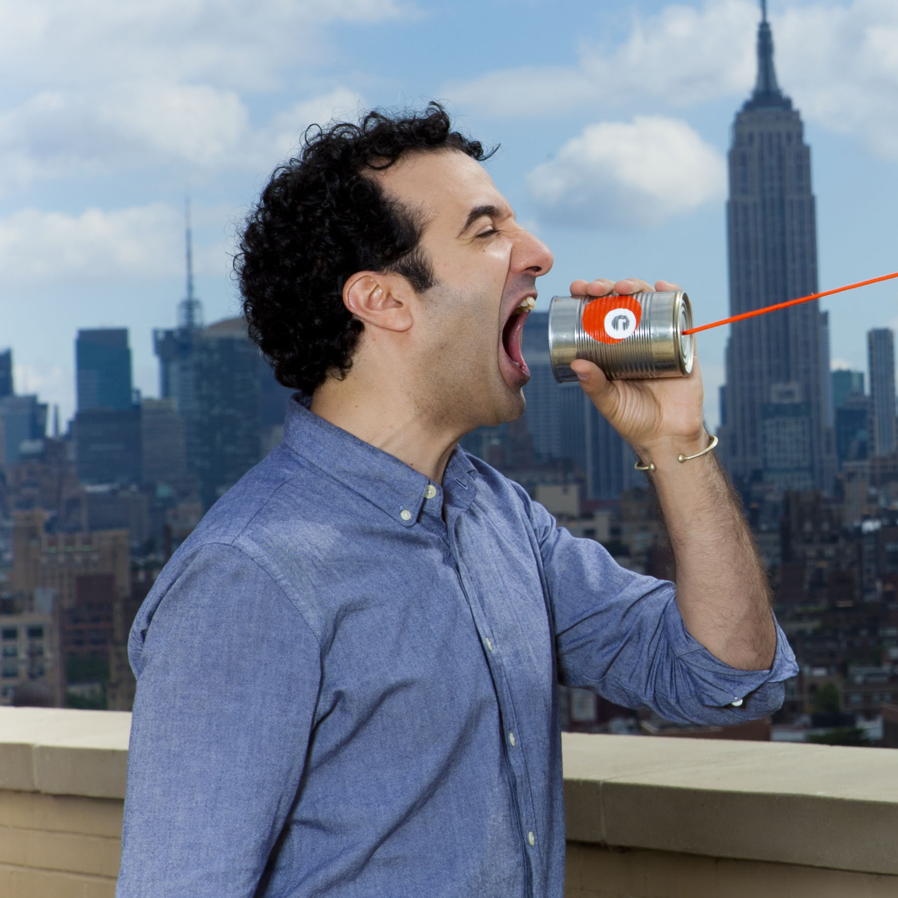 Jad Abumrad.