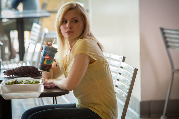 Casey Welson (Abigail Breslin) is the kidnap-and-kill target in The Call.