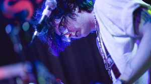 Trevor Powers of Youth Lagoon performs at NPR Music's 2013 SXSW Showcase at Stubb's.