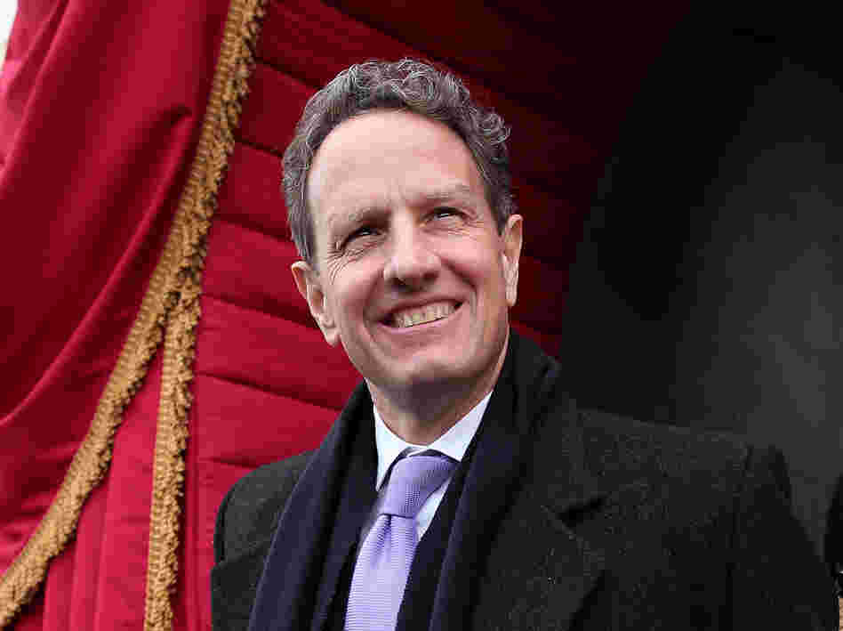 Former Treasury Secretary Timothy Geithner's new book promises to give us the inside dope about reaction to the financial crisis.