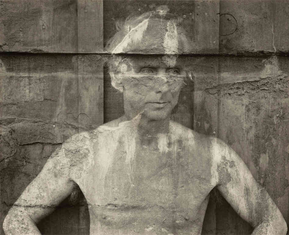 Max Ernst, 1946 (Frederick Sommer)