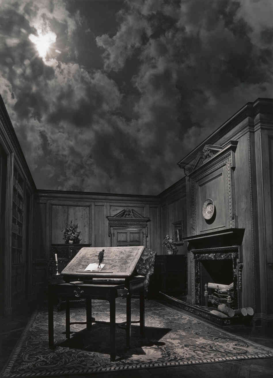 Untitled, 1976 (Jerry N. Uelsmann)