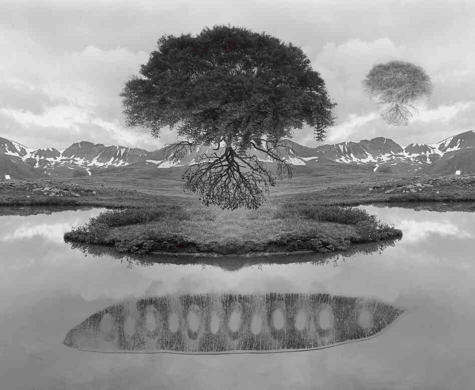 Untitled, 1969 (Jerry N. Uelsmann)