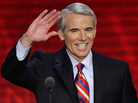 Sen. Rob Portman, R-Ohio, speaks at the Republican National Convention in Tampa, Fla., on Aug. 29, 2012. Sen. Rob Portman, R-Ohio, speaks at the Republican National Convention in Tampa, Fla., on Aug. 29, 2012.