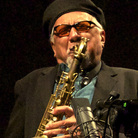 Charles Lloyd performs with pianist Jason Moran in Munich in early 2013. Charles Lloyd performs with pianist Jason Moran in Munich in early 2013.