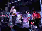 The Flaming Lips on stage at the Belmont in Austin, Texas. The band played its 2002 album, Yoshimi Battles the Pink Robots.