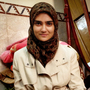 Guffran, 16, sits on the floor of her home, holding a letter she wrote to her father. A Shiite Muslim, Guffran's father was gunned down on the streets of Baghdad in 2006. Guffran, 16, sits on the floor of her home, holding a letter she wrote to her father. A Shiite Muslim, Guffran's father was gunned down on the streets of Baghdad in 2006.
