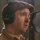 Stephin Merritt records a Project Song for NPR.
